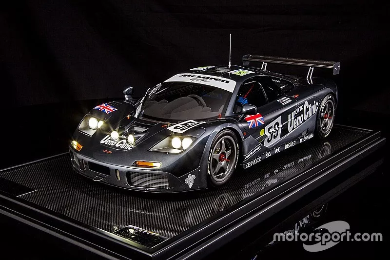 Amalgam Collection - McLaren F1