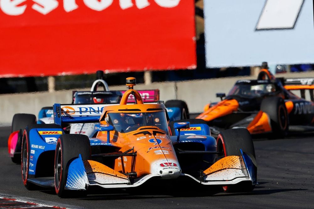2024 IndyCar Season Driver and Team Standings