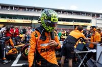 Norris, autocr&iacute;tico tras "otra estupidez" en el GP de B&eacute;lgica de F1