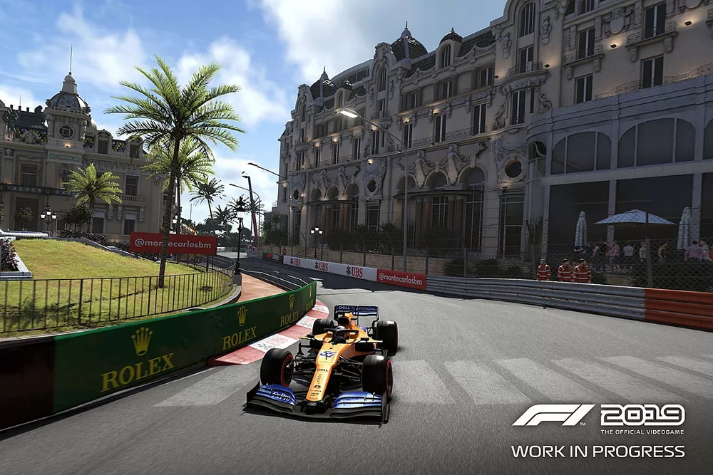 F1 2019 screenshots