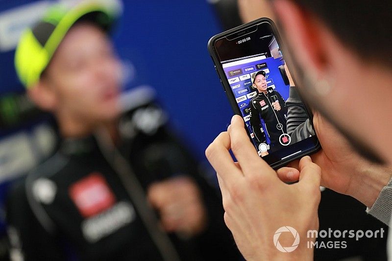 Valentino Rossi, Yamaha Factory Racing