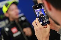 Rossi: &ldquo;Si sigo aqu&iacute; es porque creo que a&uacute;n puedo ganar&rdquo;