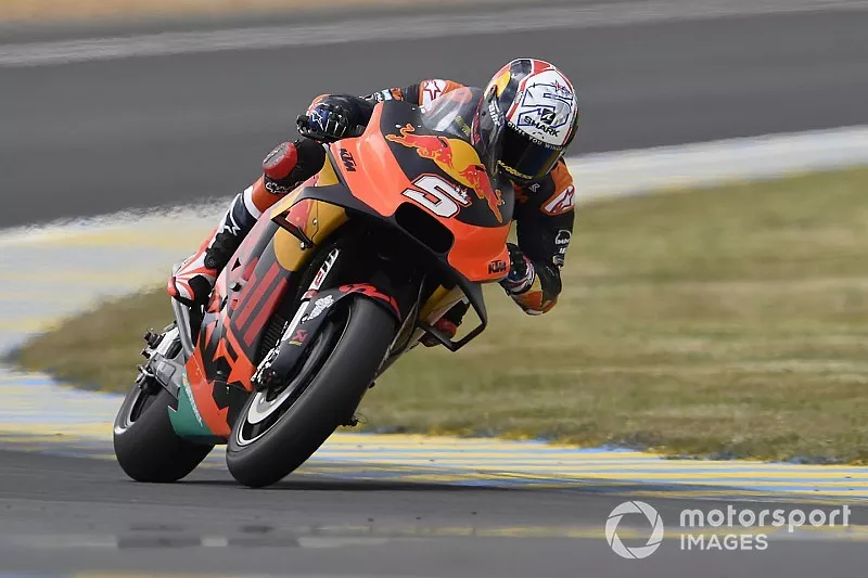 Johann Zarco, Red Bull KTM Factory Racing