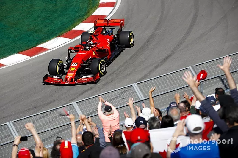 Charles Leclerc, Ferrari SF90 
