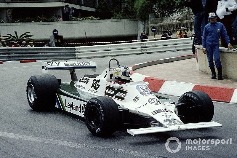 Carlos Reutemann, Williams FW07B Ford