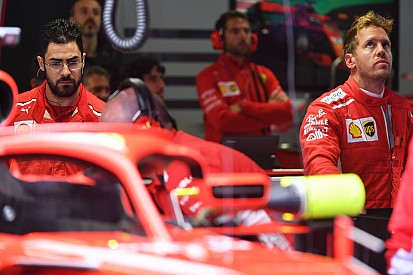 Vettel és Räikkönen is elégedett a Ferrarival: meglehet a győzelem Monzában?