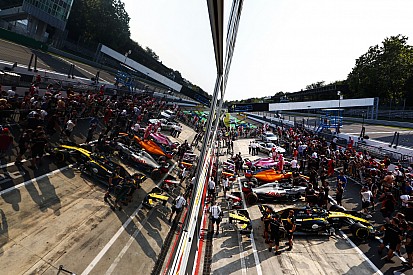 El surrealista mundial F1 2018: así habría sido sin Mercedes, Ferrari ni Red Bull