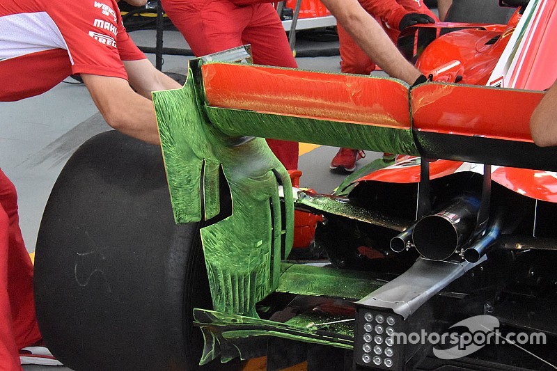 Singapore GP: Fresh F1 tech updates, direct from the garages
