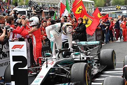 Ferrari cherche à mettre Mercedes sous une pression inhabituelle