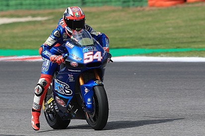 FP2 Moto2 Thailand: Ungguli Bagnaia, Pasini kuasai hari pertama