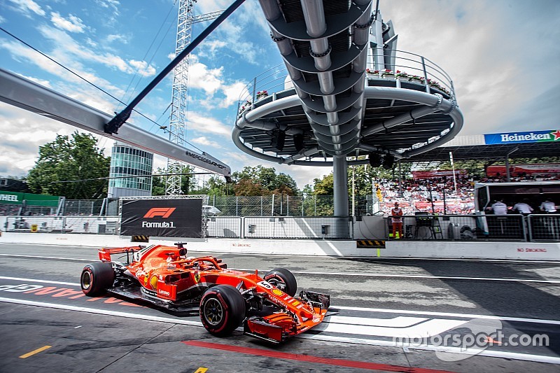 Monza egy sikán helyett újra visszahozná a régi Lesmo 2-t