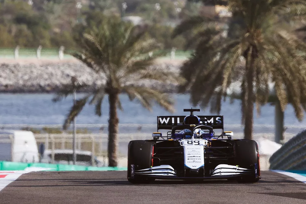Jack Aitken, Williams FW43B