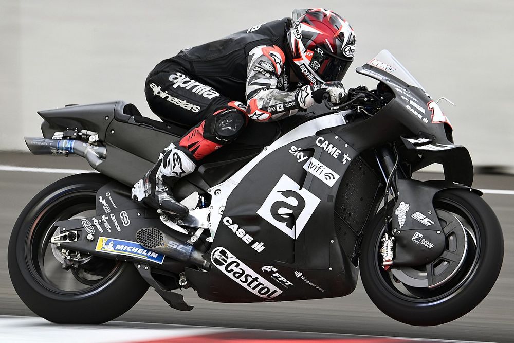 Maverick Vinales Ingin Menangi MotoGP dengan Tiga Motor Berbeda