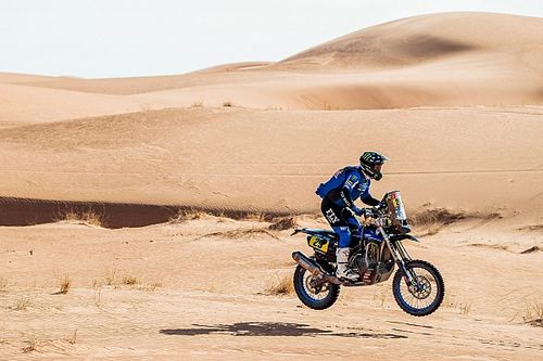 Yamaha ends factory Dakar Rally motorcycle programme