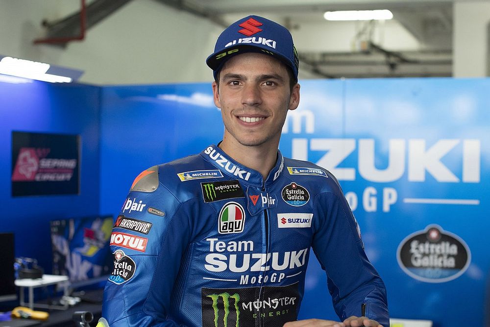 Joan Mir, Team Suzuki MotoGP