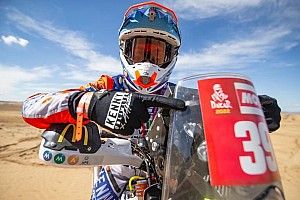 Melot na prowadzeniu w Original by Motul 