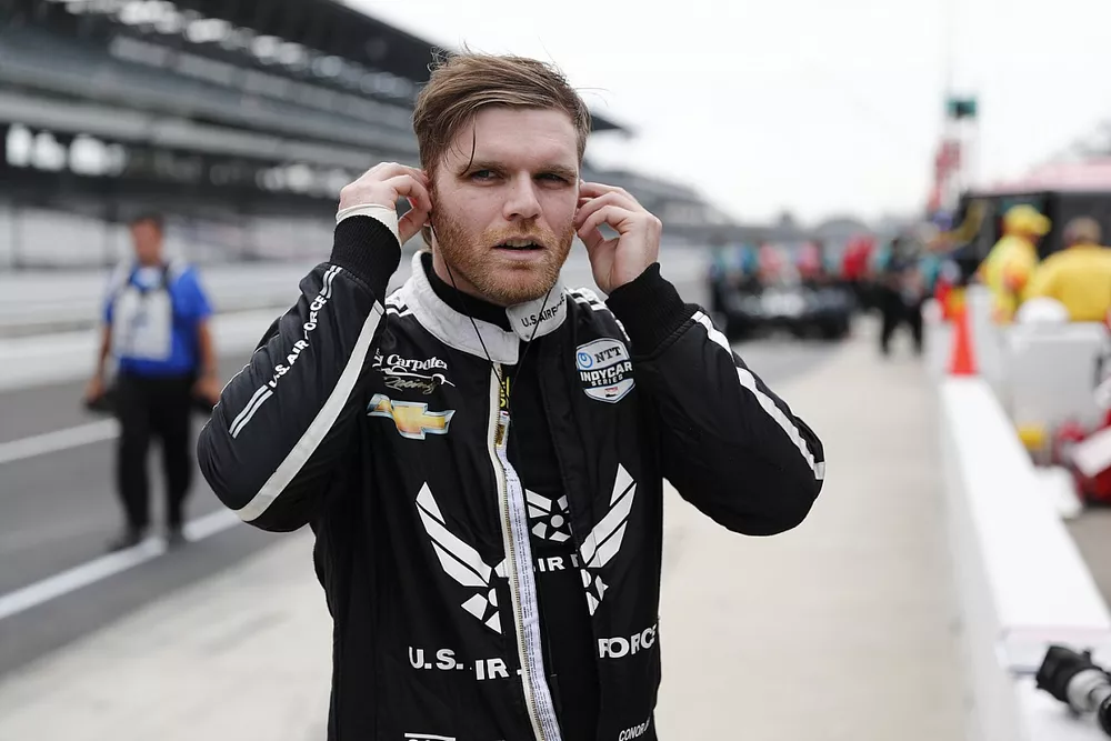 Conor Daly, Ed Carpenter Racing Chevrolet