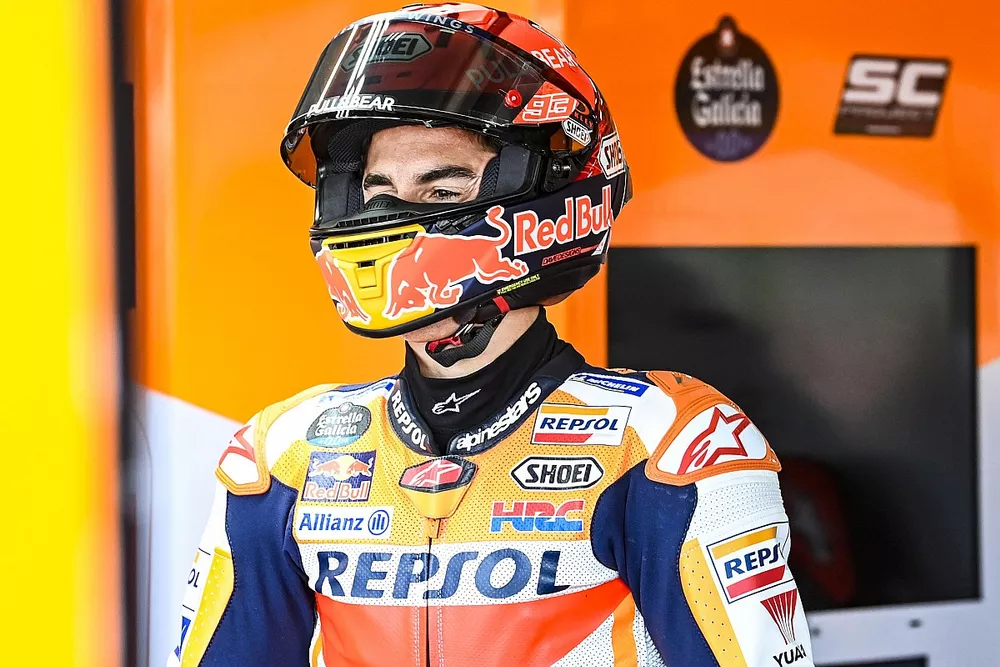 Marc Márquez, Repsol Honda Team