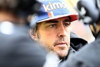 Alonso lamenta su "mala suerte" en el GP de Turqu&iacute;a