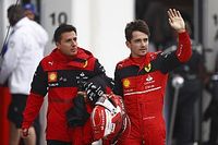 Leclerc asegura que le "motiva" que Verstappen se escape en el mundial