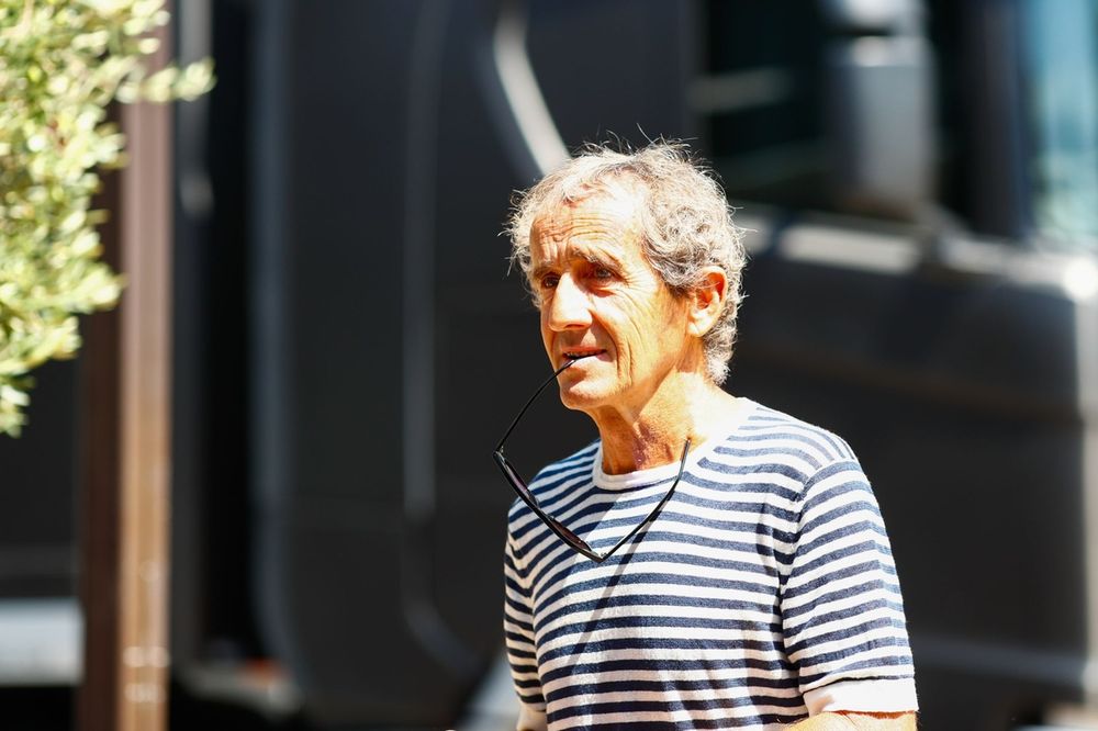 Alain Prost