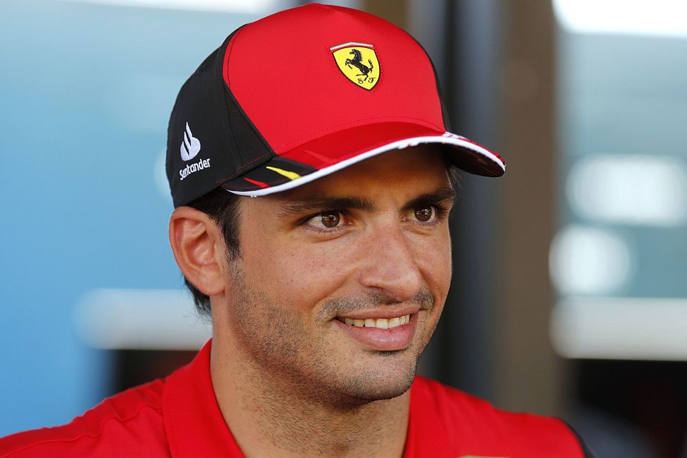 Carlos Sainz, Ferrari