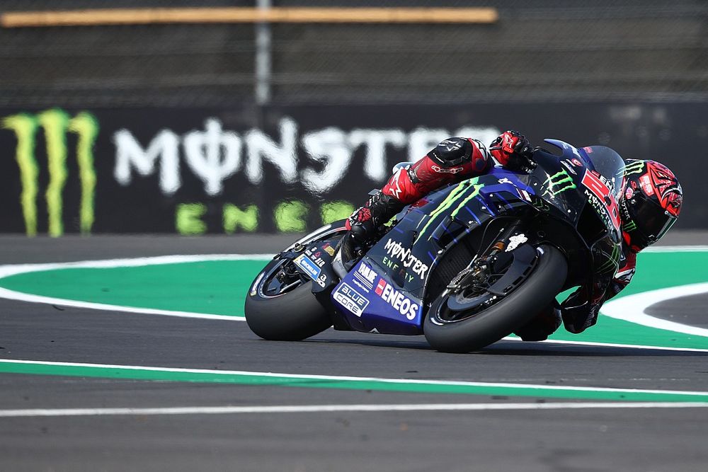 Fabio Quartararo, Yamaha Factory Racing