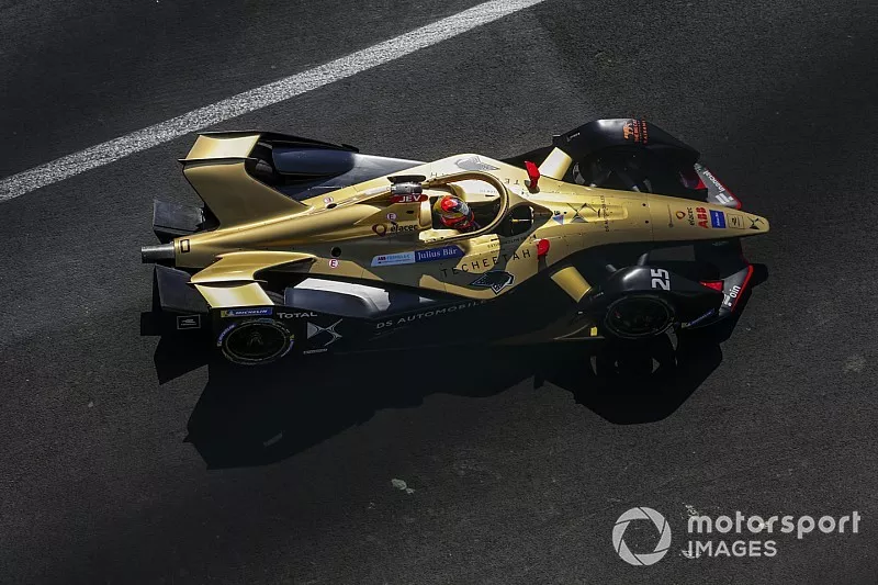Jean-Eric Vergne, DS TECHEETAH, DS E-Tense FE19 