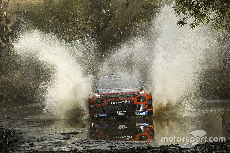 S&eacute;bastien Ogier, Julien Ingrassia, Citro&euml;n C3 WRC, Citro&euml;n World Rally Team