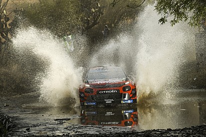 Ogier gana el Rally México 2019