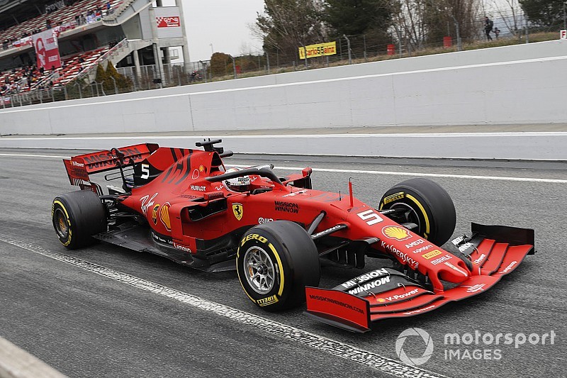 Hétfő este ismét ÉLŐ F1-ES műsor: tényleg ennyire jó a Ferrari?
