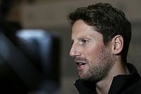 Grosjean comemora liberdade de peso na F1, apesar de "exagerar"