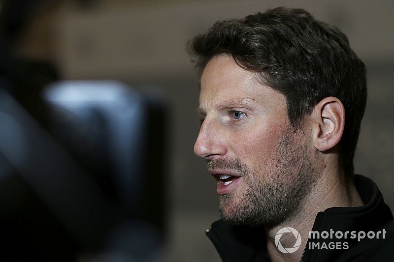 Grosjean admet avoir trop profité de la règle sur le poids des pilotes
