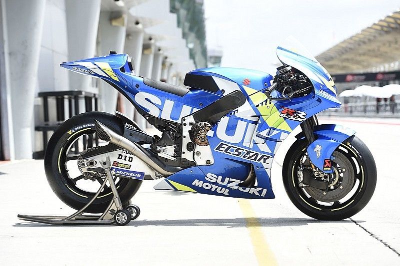 Team Suzuki MotoGP