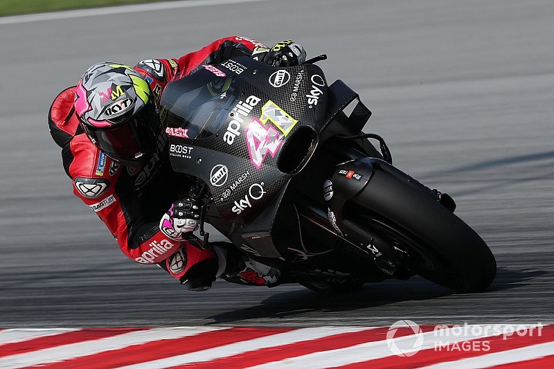 Espargaro: