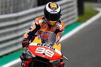 Lorenzo: "El resultado de Argentina no mostr&oacute; el progreso que hice"