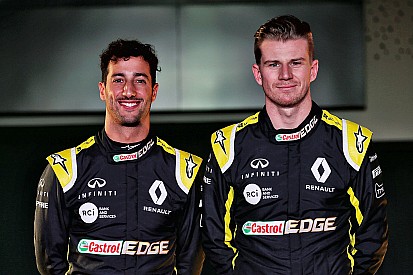 Abiteboul: Hulkenberg, kazanabilecek bir aracı hak ediyor