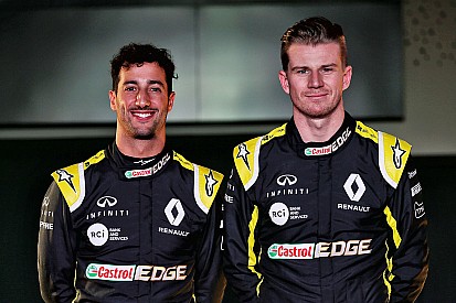 Ricciardo : Renault ne manque de rien par rapport à Red Bull