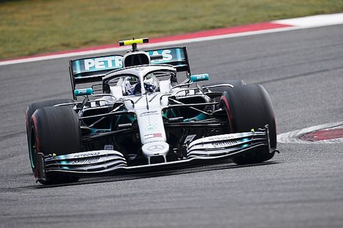 Bottas marca el ritmo en la segunda práctica en China 