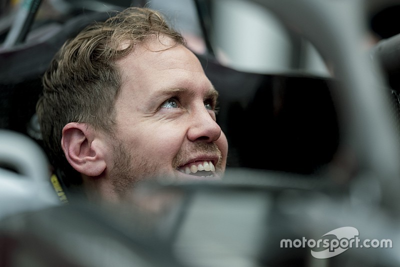 Ferrari dará a Vettel