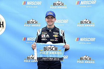 Hendrick Motorports opens Speedweeks with "unbelievable" day
