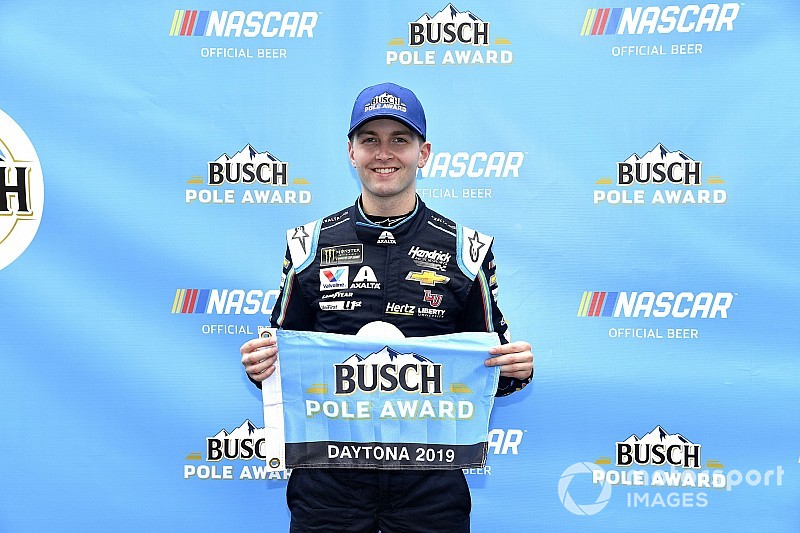 Hendrick Motorports opens Speedweeks with