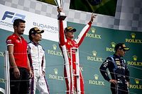 Primera y fenomenal victoria de Mick Schumacher en la Fórmula 2