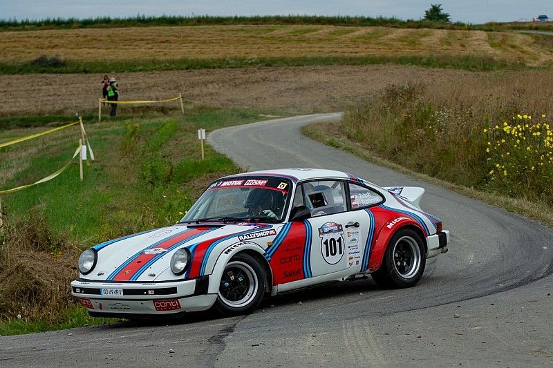 Rajd Rzeszowski 2019, HRSMP