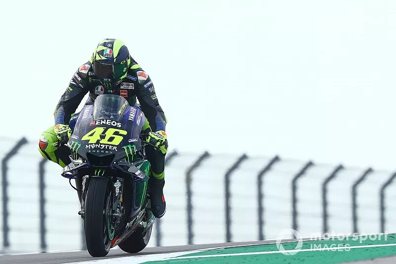 Valentino Rossi, Yamaha Factory Racing