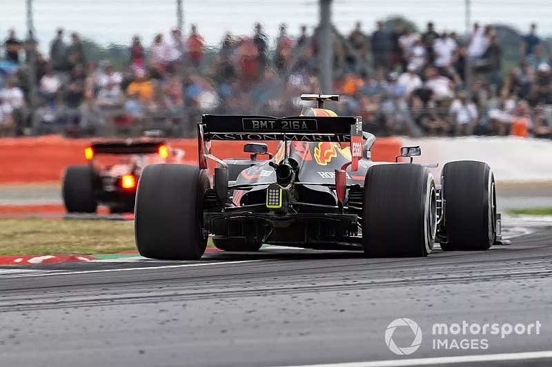 Max Verstappen, Red Bull Racing RB15