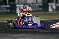 Rafael Câmara acelera na Espanha de olho na decisão do Europeu de Kart