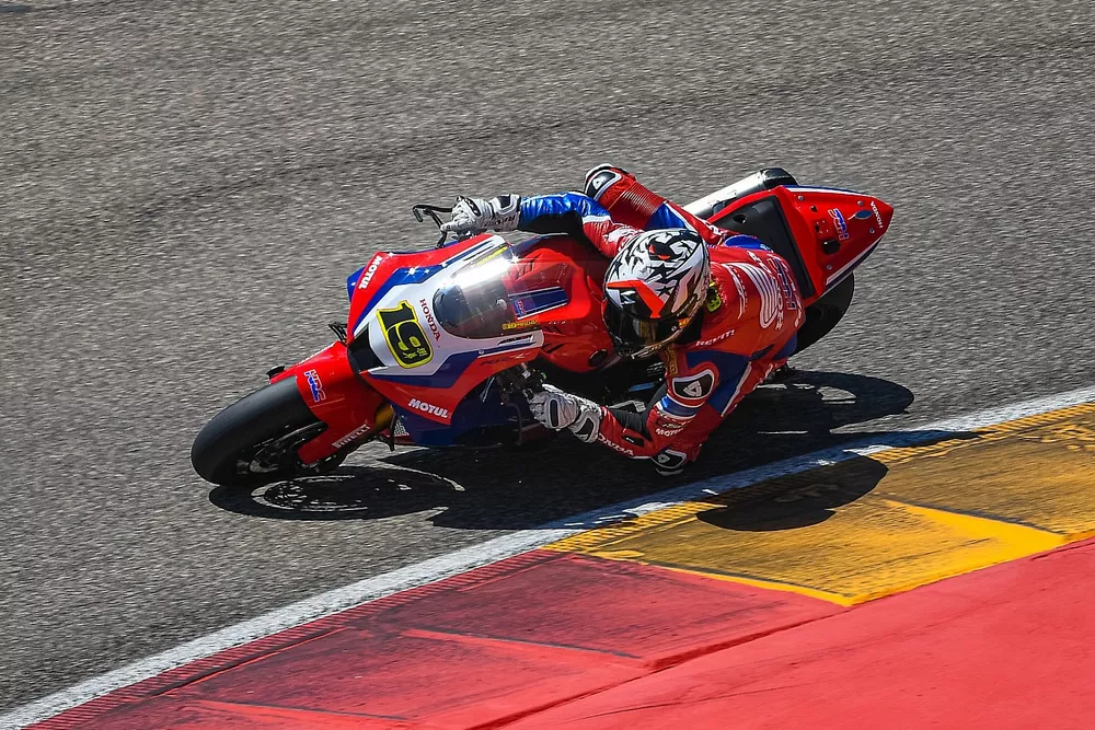 Alvaro Bautista, Team HRC