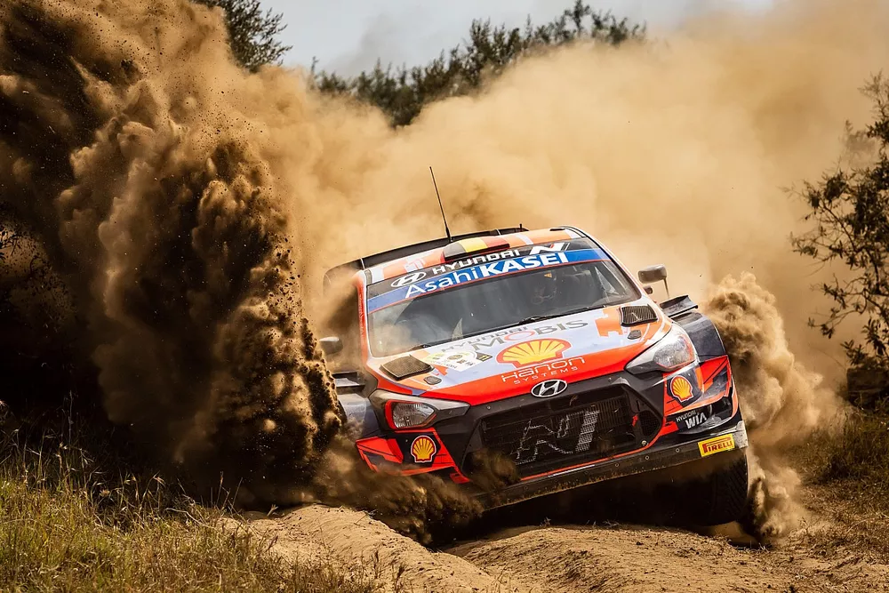 Thierry Neuville, Martijn Wydaeghe, Hyundai Motorsport Hyundai i20 Coupe WRC