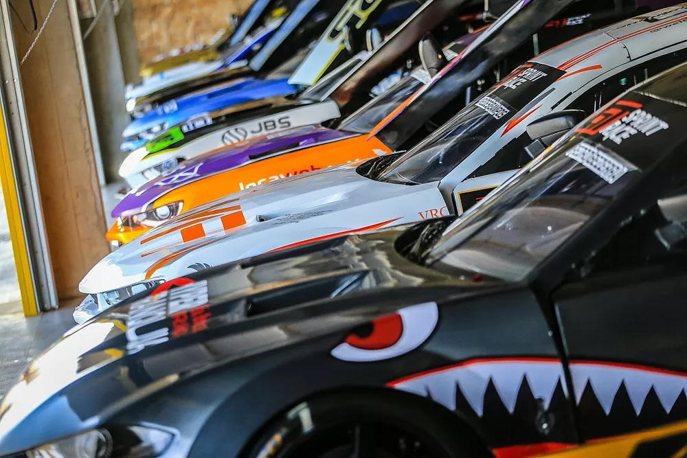 GT Sprint Race 2021